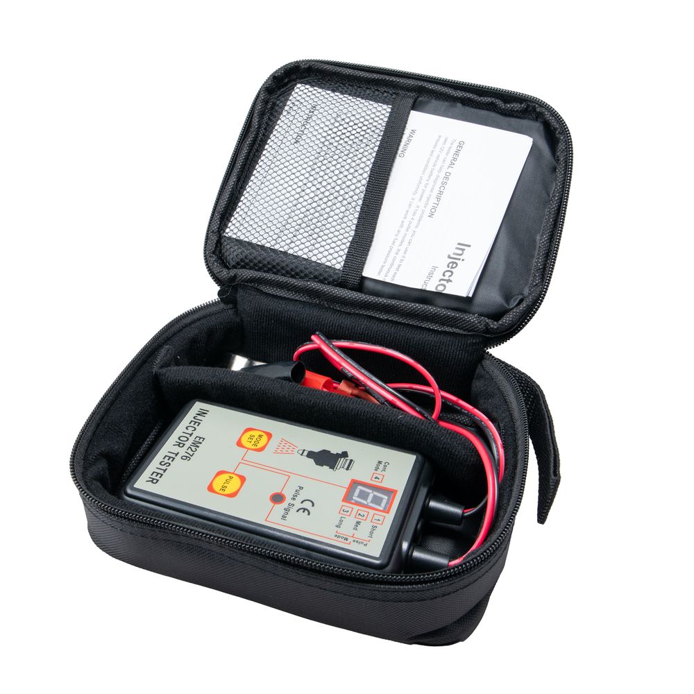 12V injektor teszter 12V injektor teszter