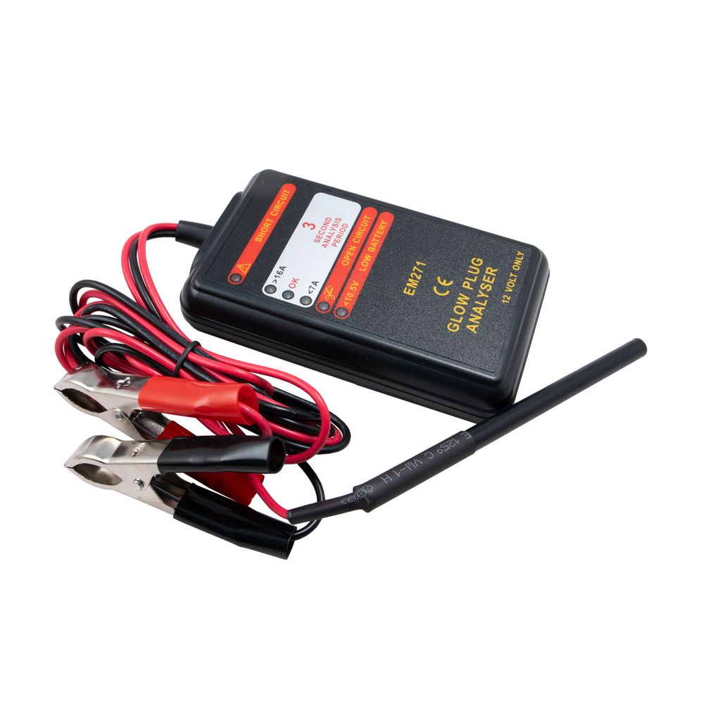 Tester žhavících svíček, 12V Tester žhavících svíček, 12V
