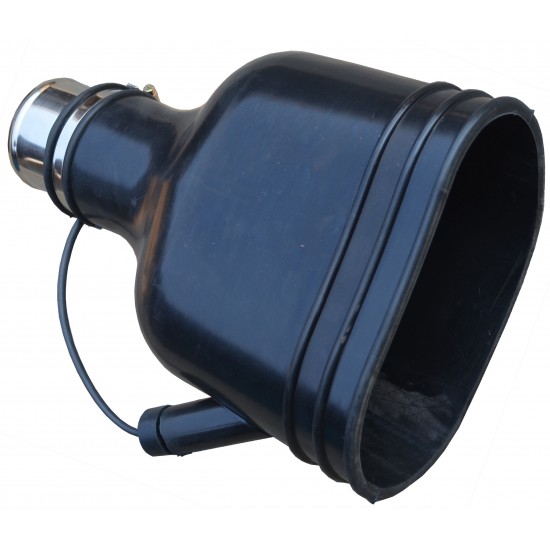 Adaptér na odsávací hadici 100mm CAE-106-100 Adaptér na odsávací hadici 100mm CAE-106-100