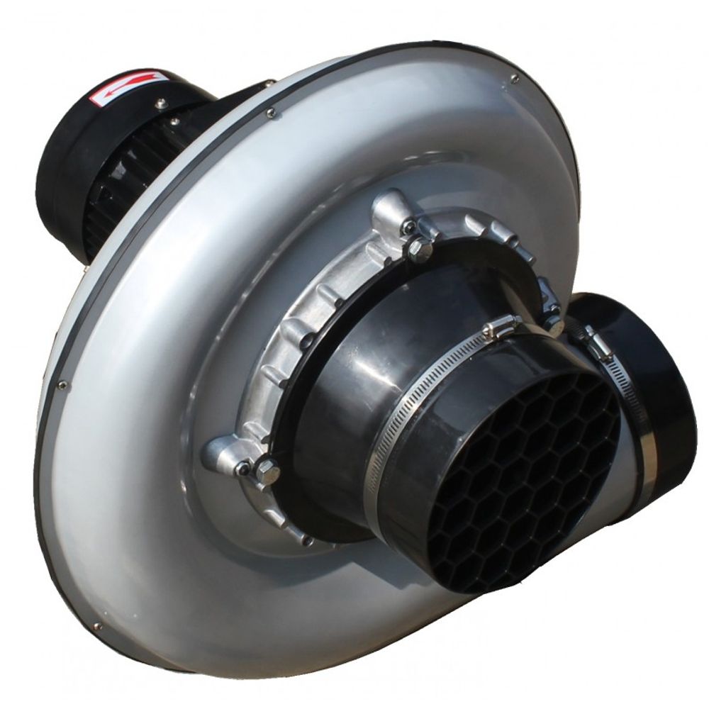 Vzduchový ventilátor 0,75kW, 400V CAE-9075 Vzduchový ventilátor 0,75kW, 400V CAE-9075