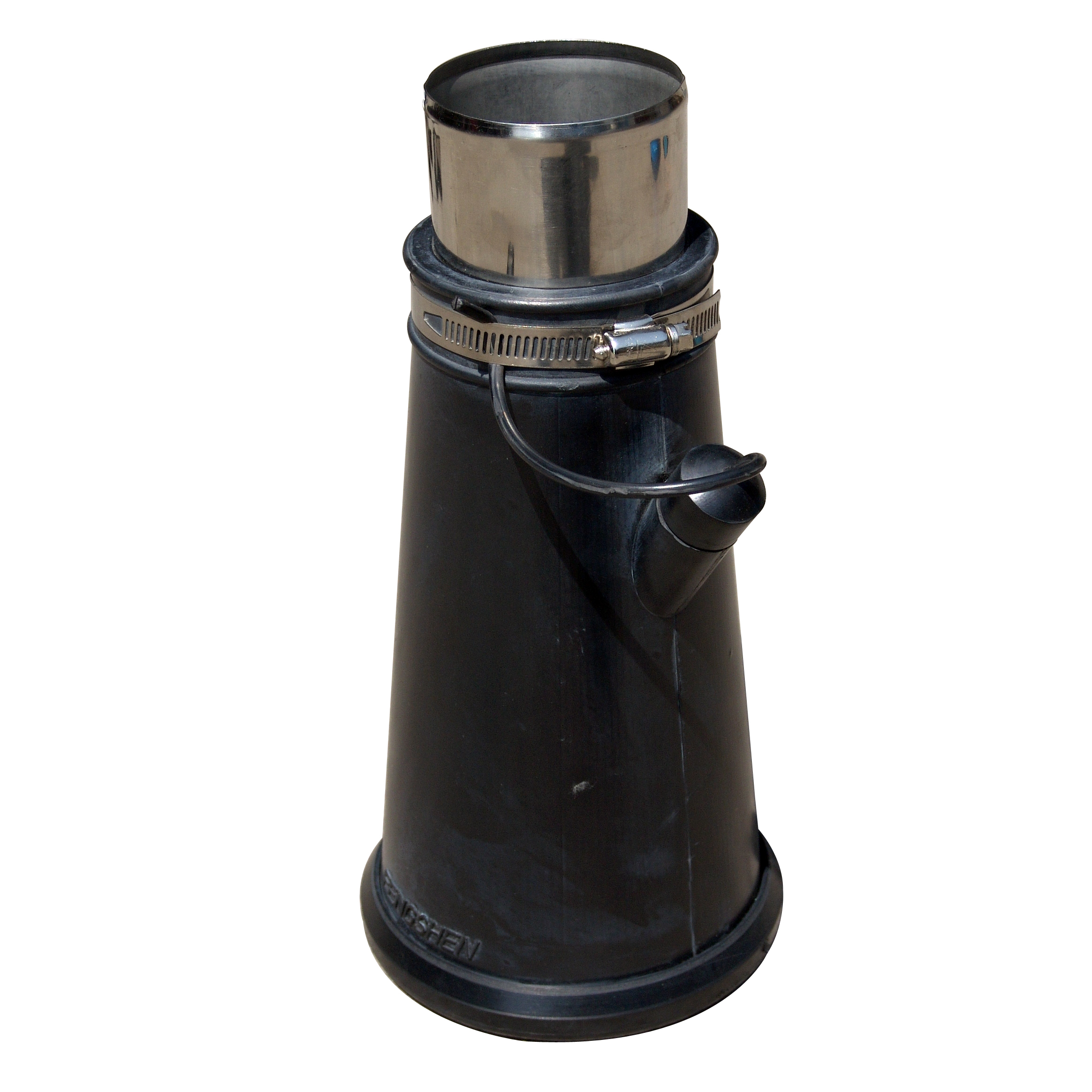 Adaptér pro odsavač výfuku 100mm CAE-100-100 Adaptér pro odsavač výfuku 100mm CAE-100-100