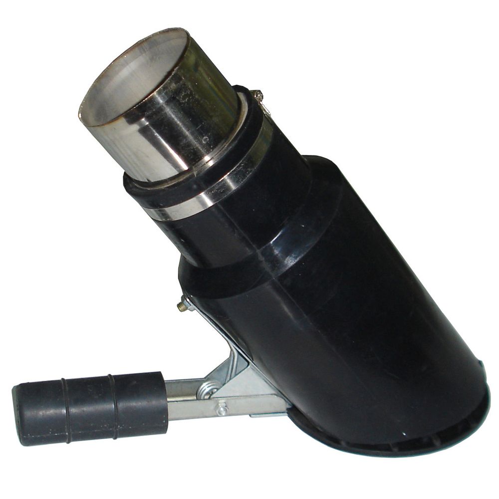 Adaptér pro odsavač výfuku 75 mm CAE-102-75 Adaptér pro odsavač výfuku 75 mm CAE-102-75
