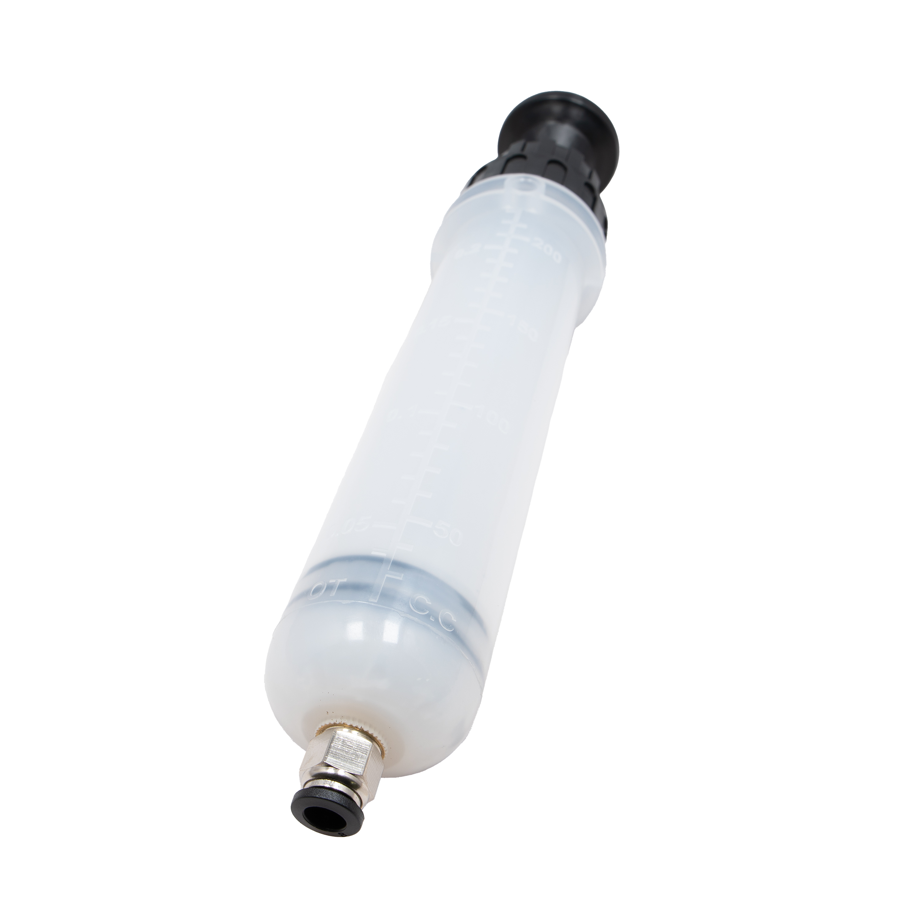 Multi-Purpose Oil Transfer syringe 200cc Multi-Purpose Oil Transfer syringe 200cc