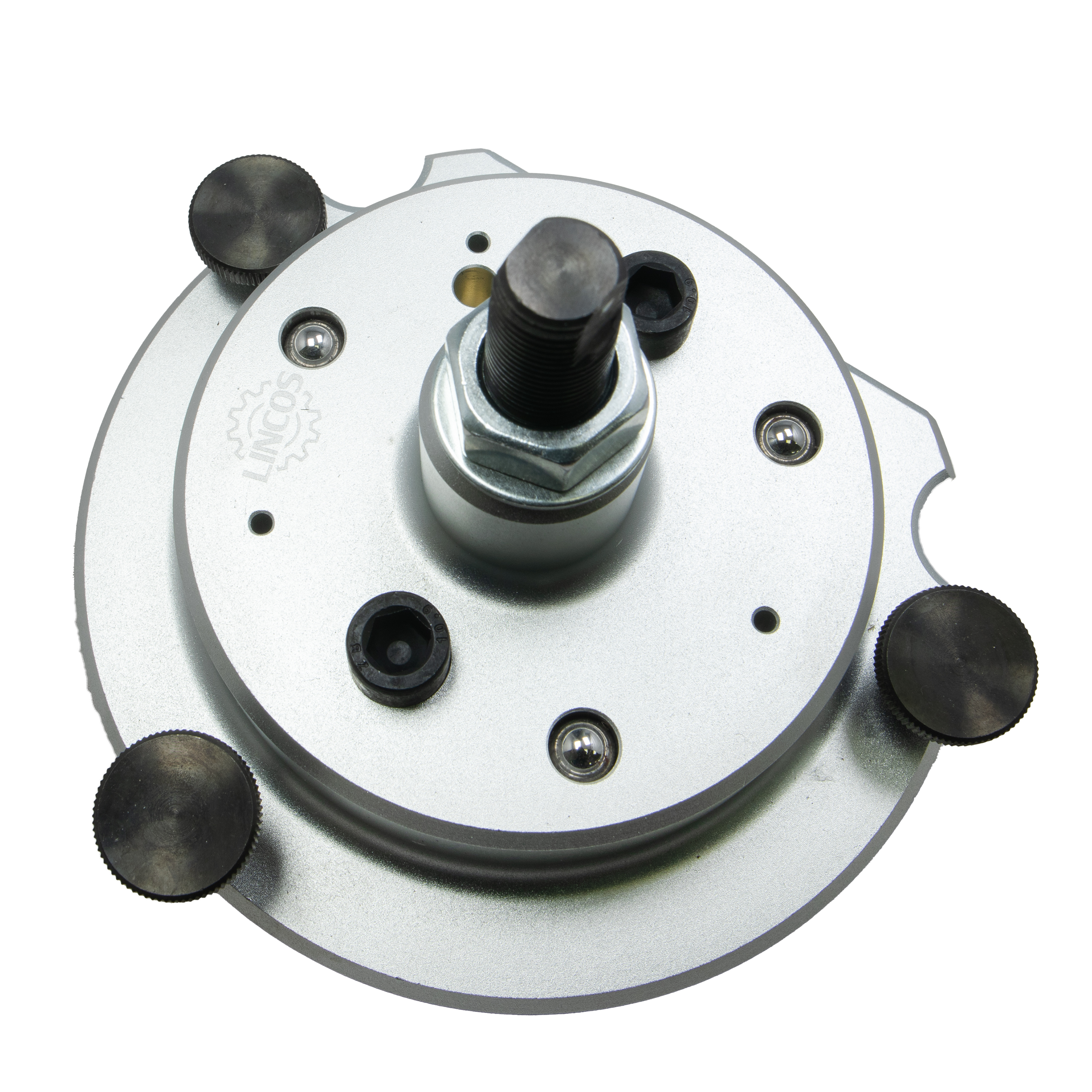 VW Crankshaft Sealing Flange Removing and Installing Tool (Petrol) VW Crankshaft Sealing Flange Removing and Installing Tool (Petrol)