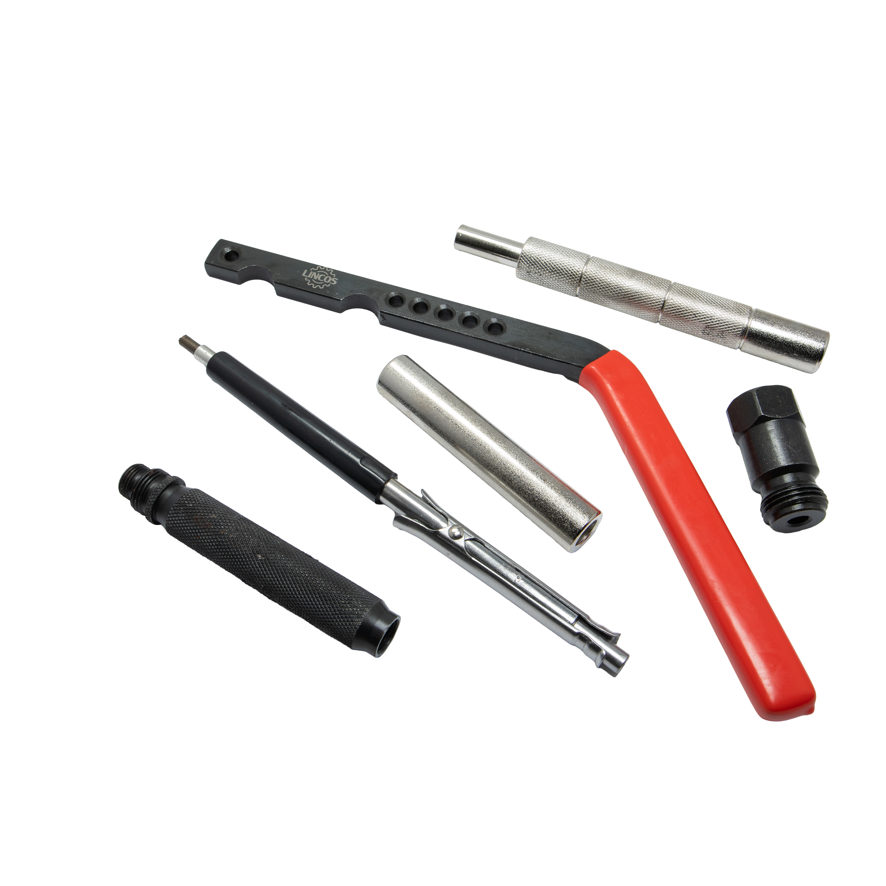 Cylinder Head Service and Valve Spring Compressor Tool Kit Cylinder Head Service and Valve Spring Compressor Tool Kit