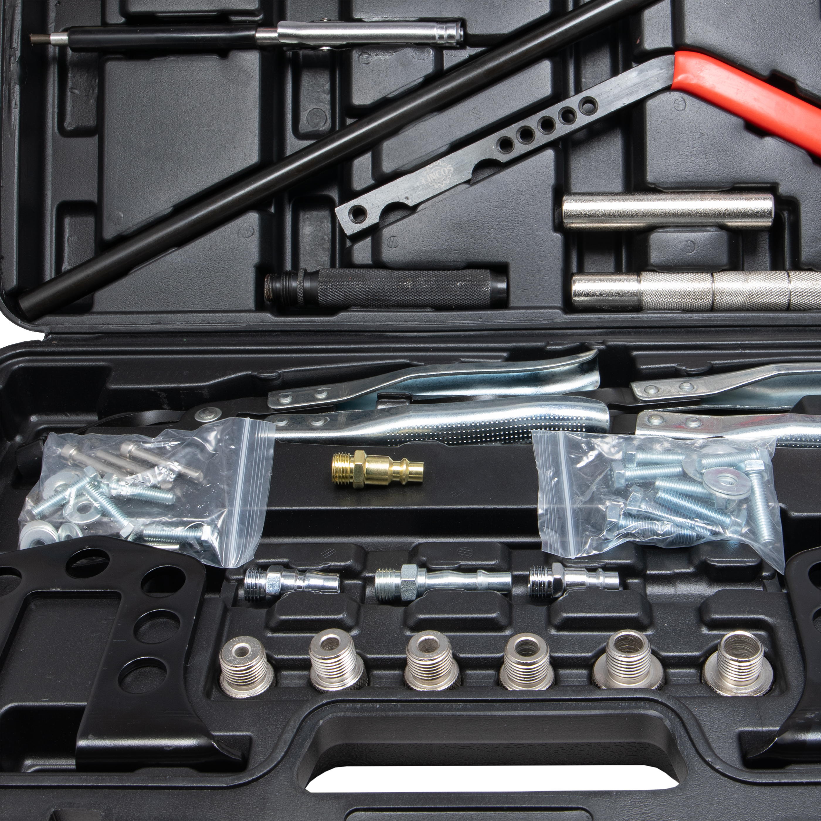 Cylinder Head Service and Valve Spring Compressor Tool Kit Cylinder Head Service and Valve Spring Compressor Tool Kit