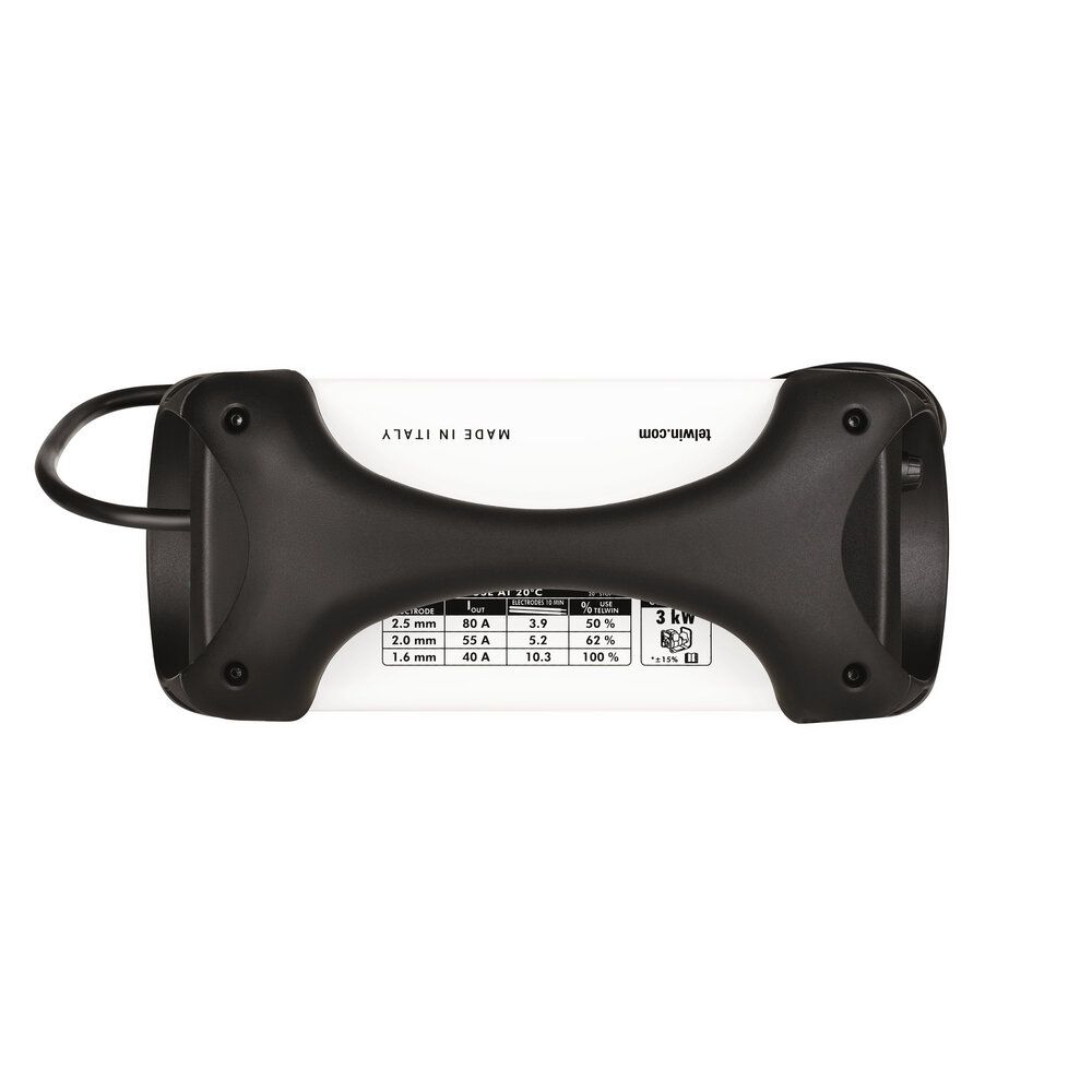 Aparat de sudura MMA Infinity 120ACD, 10-80A, 230V, Telwin Aparat de sudura MMA Infinity 120ACD, 10-80A, 230V, Telwin