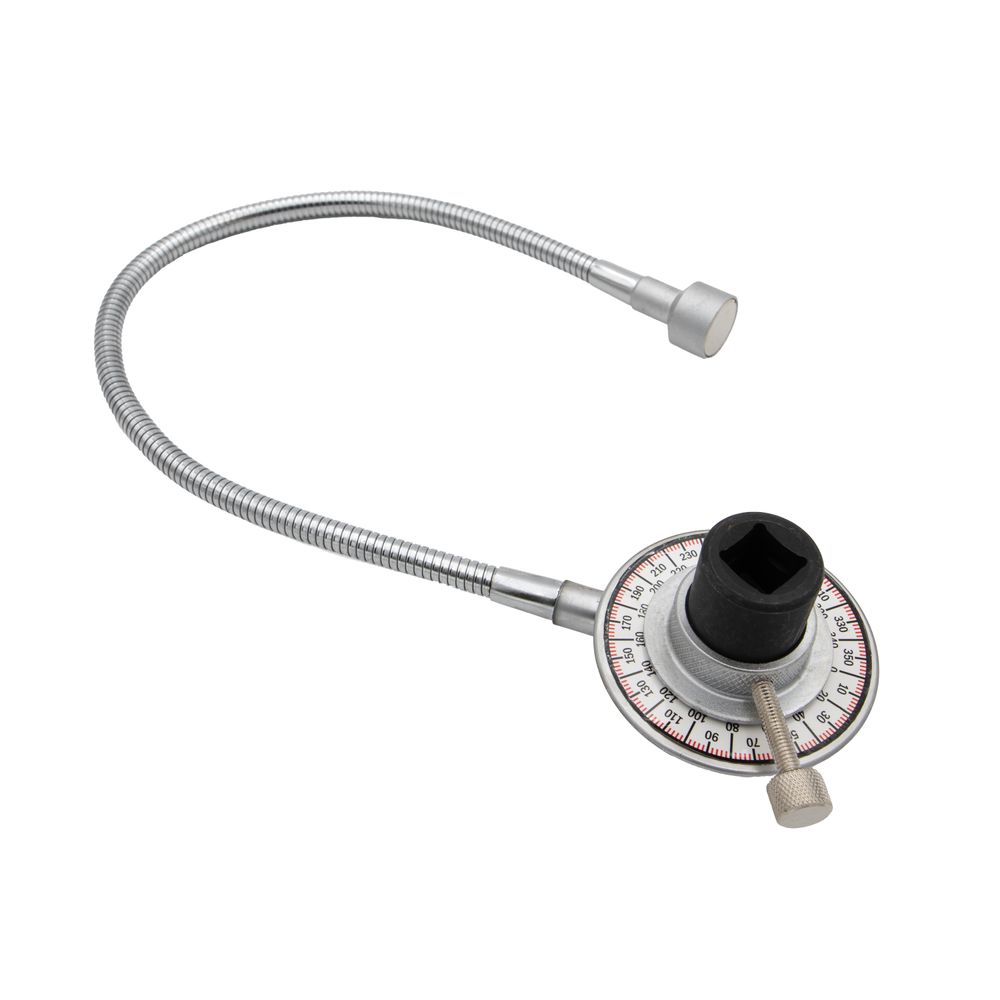 Uhlomer račňový 1/2", s magnetickým ramenom Uhlomer račňový 1/2", s magnetickým ramenom