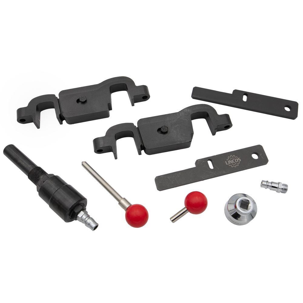 Engine timing tool set for Porsche, Audi (4.5, 4.8 engines) Engine timing tool set for Porsche, Audi (4.5, 4.8 engines)