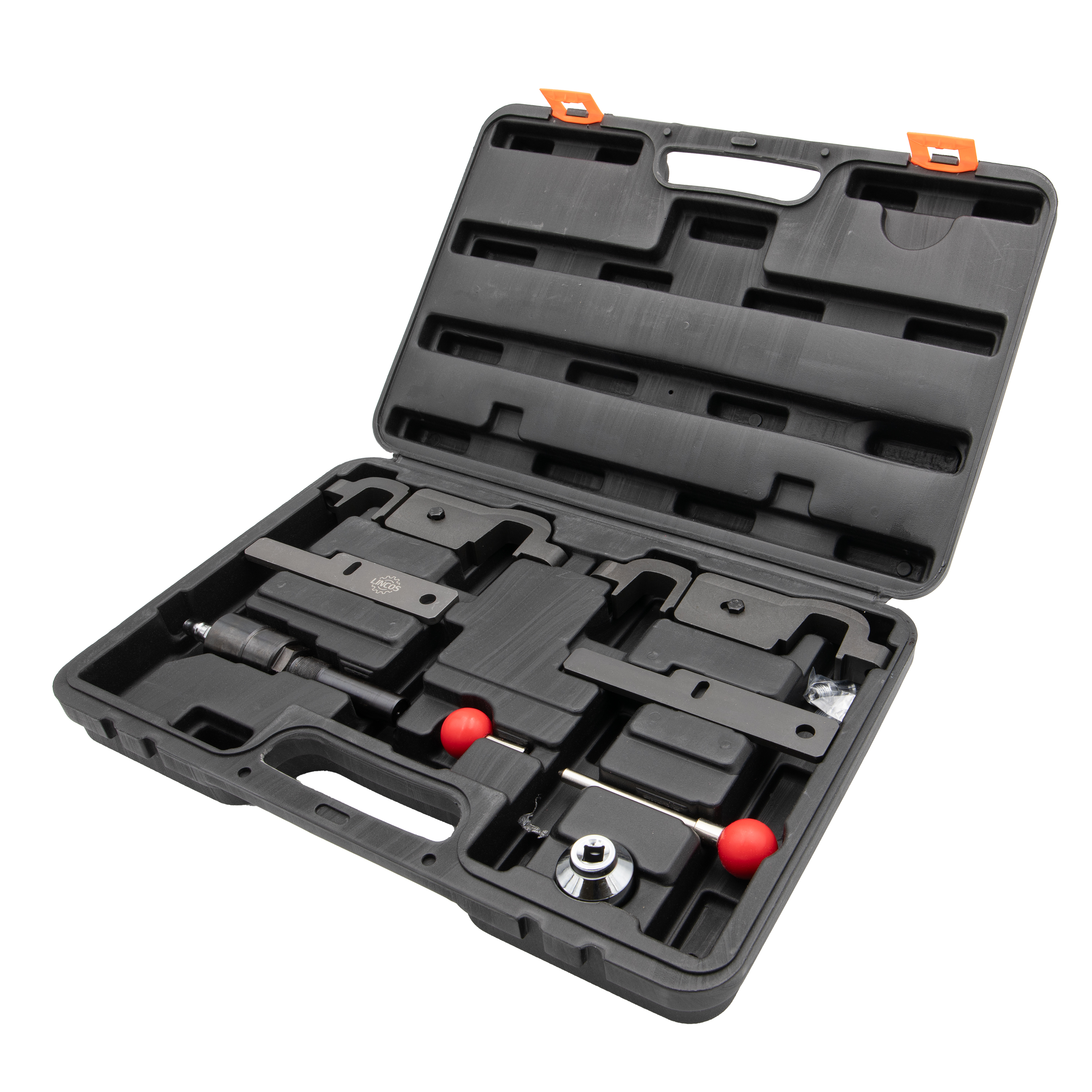 Engine timing tool set for Porsche, Audi (4.5, 4.8 engines) Engine timing tool set for Porsche, Audi (4.5, 4.8 engines)