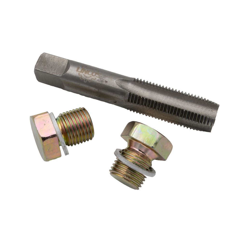 Sada na opravu závitov olejových vaní, M13x1.25mm Sada na opravu závitov olejových vaní, M13x1.25mm