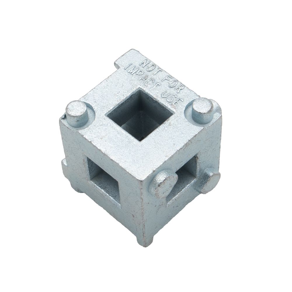 Brake piston cube 3/8" square drive Brake piston cube 3/8" square drive