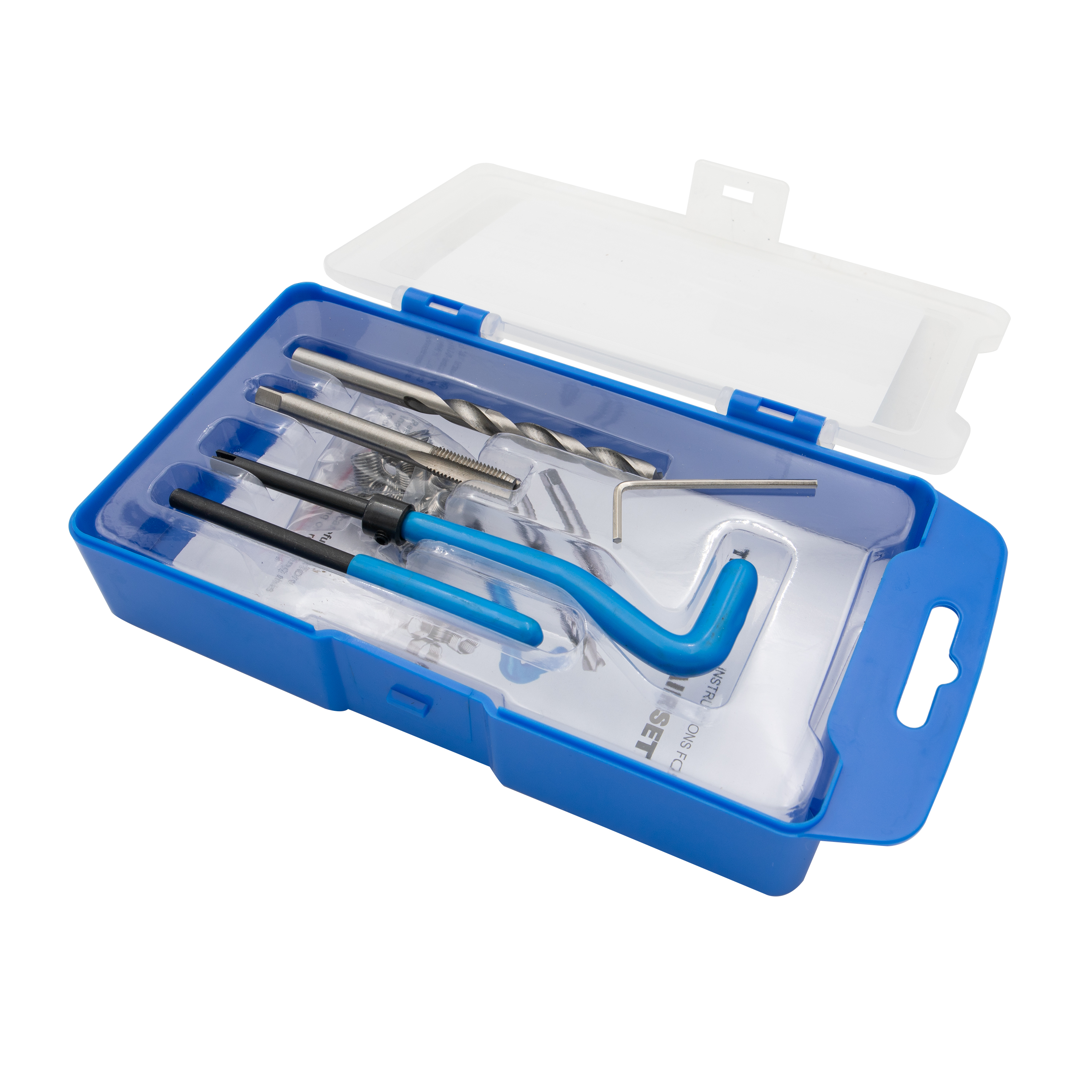 Thread Repair Kit M6X1.0, helicoil Thread Repair Kit M6X1.0, helicoil