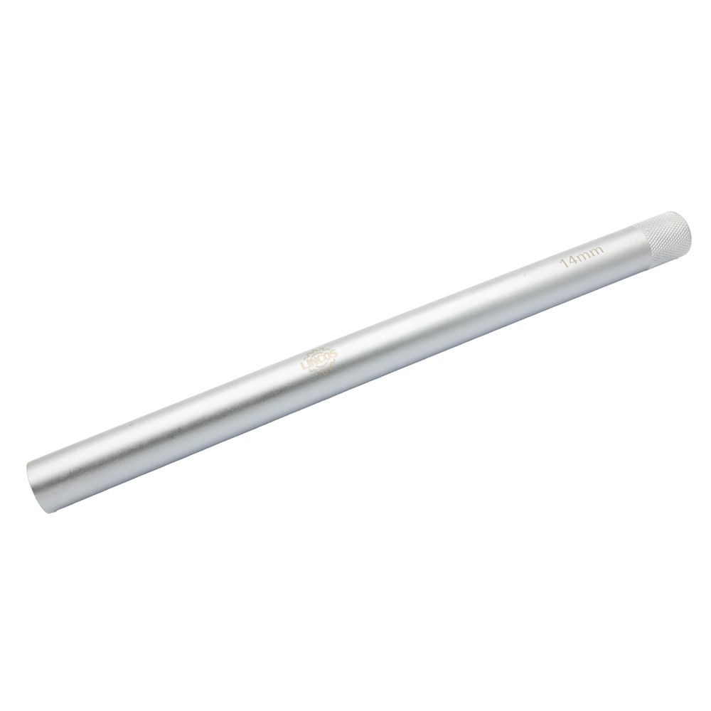 Extra dlouhá nástrčná hlavice pro zapalovací svíčky s magnetem, 14mm, 3/8" Extra dlouhá nástrčná hlavice pro zapalovací svíčky s magnetem, 14mm, 3/8"