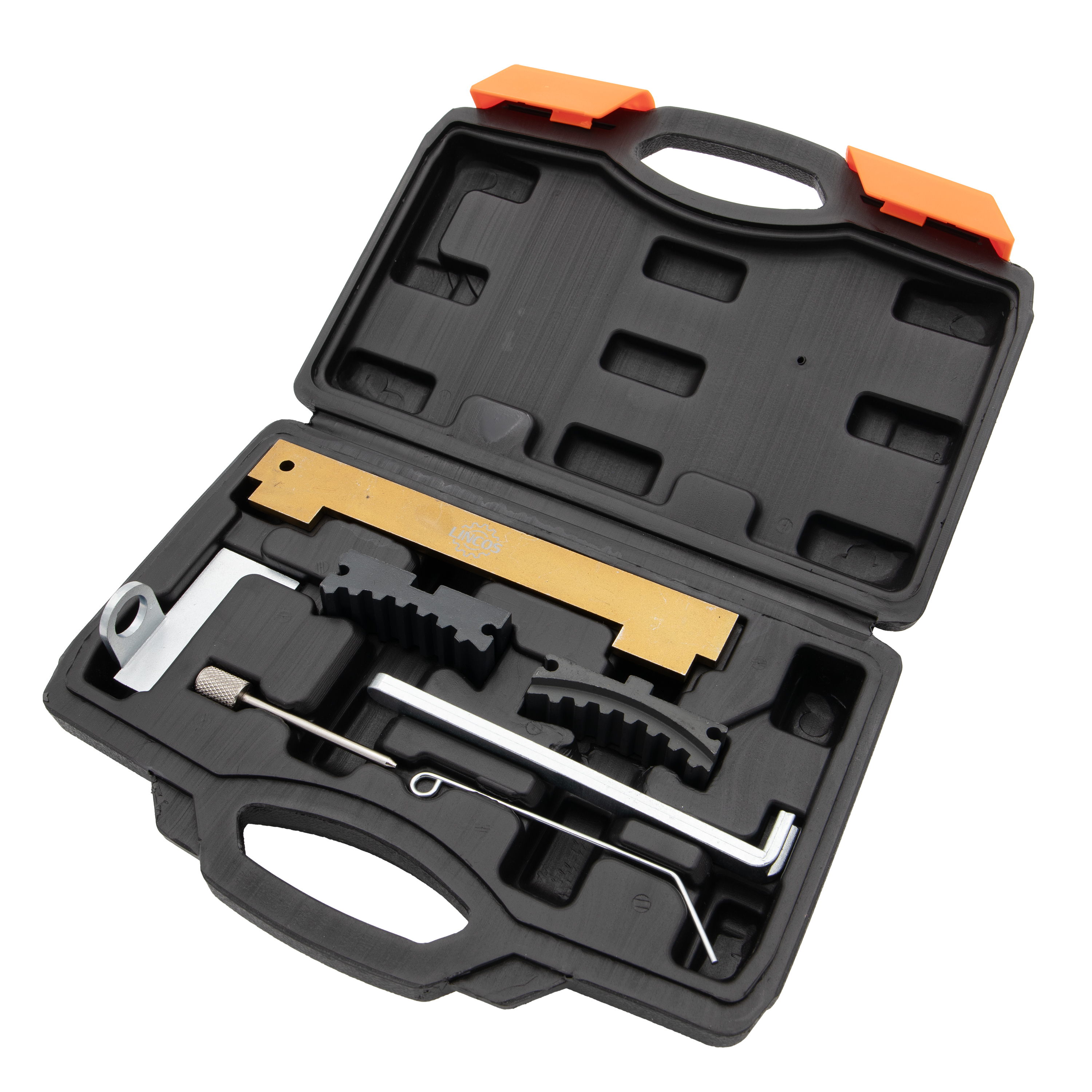 Set fixare distribuție GM, Opel, la motoare 16V 1.6 și 1.8 Set fixare distribuție GM, Opel, la motoare 16V 1.6 și 1.8
