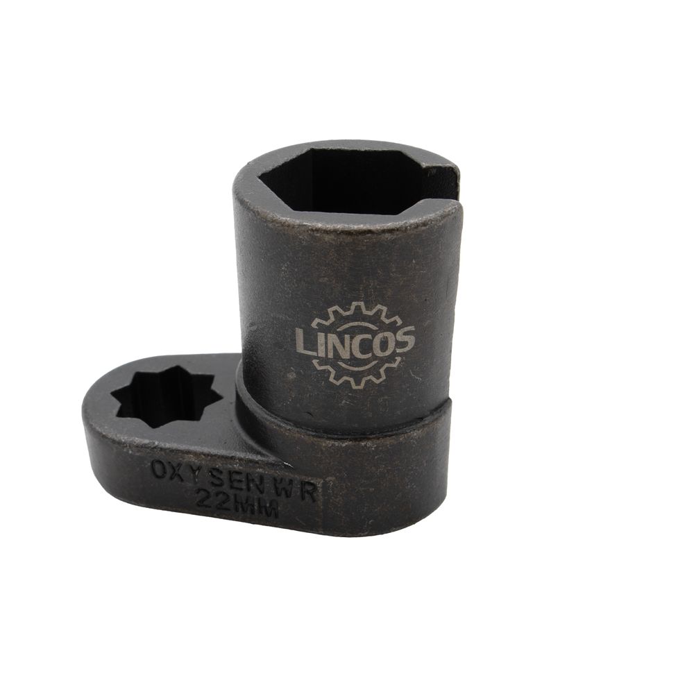Patice kyslíkového senzoru 22mm, 1/2" čtvercový pohon Patice kyslíkového senzoru 22mm, 1/2" čtvercový pohon