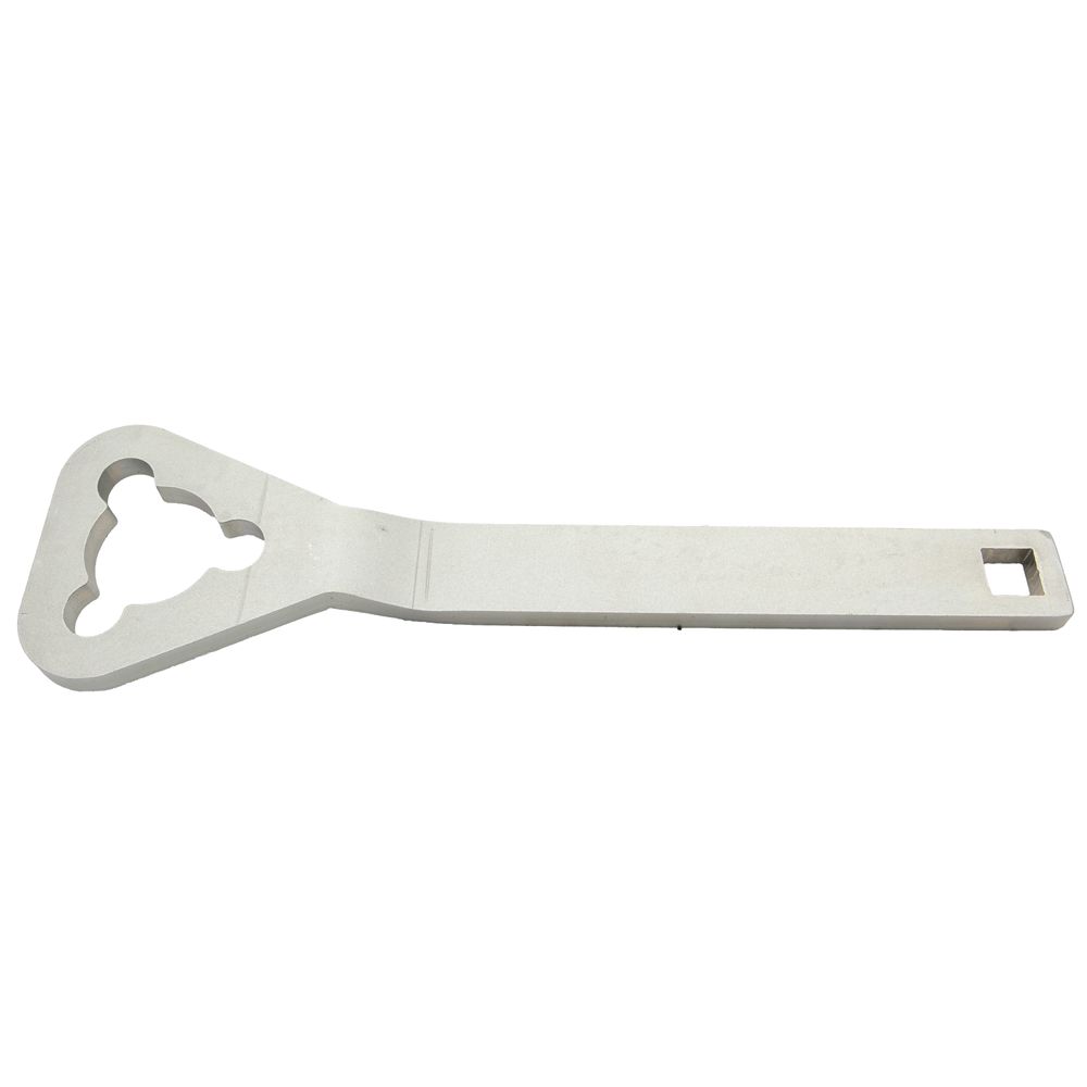 Klíč na řemenici vodní pumpy pro motory VAG, 1/2" čtyřhranný pohon Klíč na řemenici vodní pumpy pro motory VAG, 1/2" čtyřhranný pohon