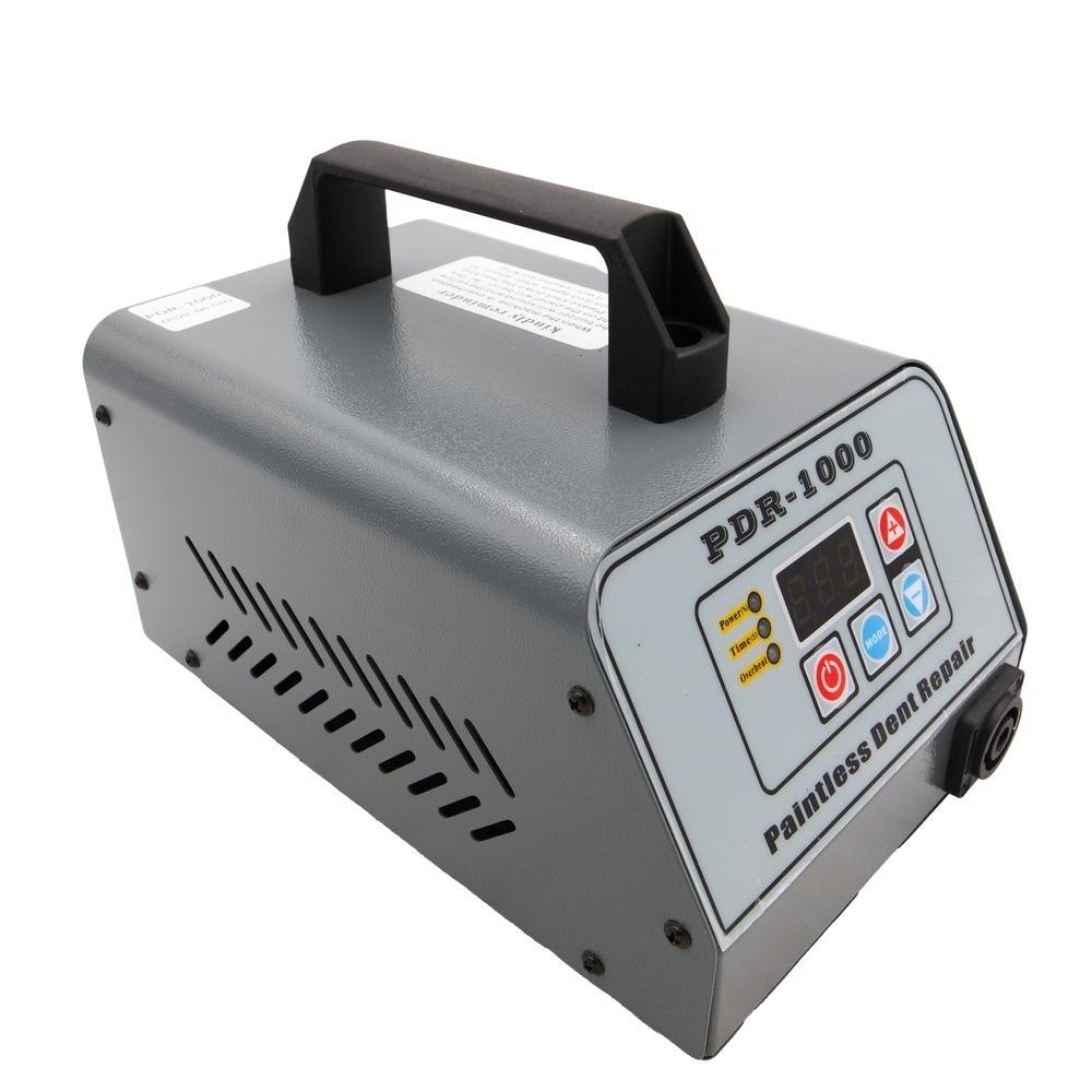 Indukčný ohrev PDR na opravu preliačin auta, digitálne ovládanie, 1000W Indukčný ohrev PDR na opravu preliačin auta, digitálne ovládanie, 1000W