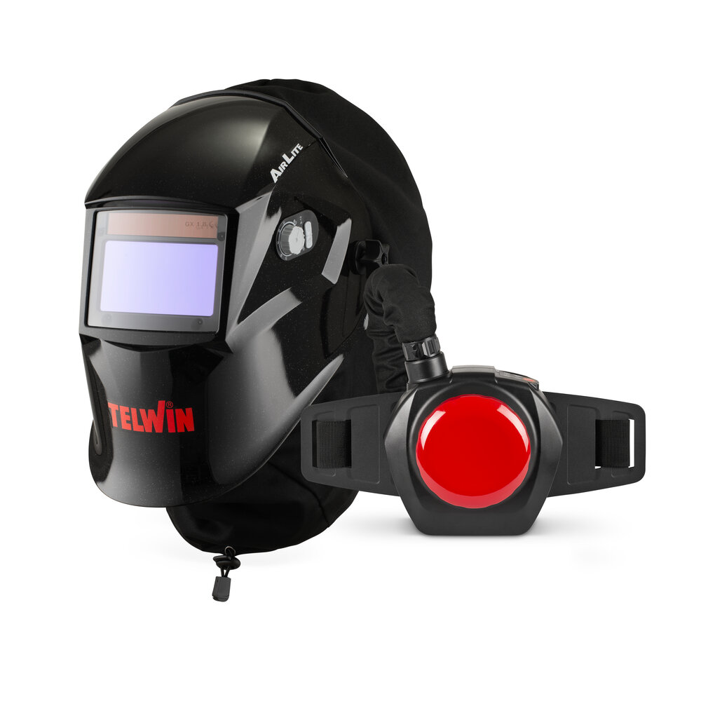 Helma Airlite Papr MMA/MIG-MAG/TIG Helma Airlite Papr MMA/MIG-MAG/TIG