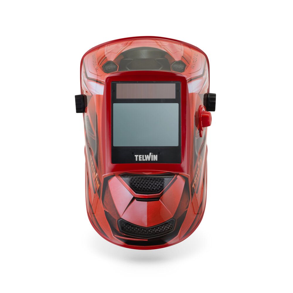 Helma Vantage Red XL MMA/MIG-MAG/TIG Helma Vantage Red XL MMA/MIG-MAG/TIG