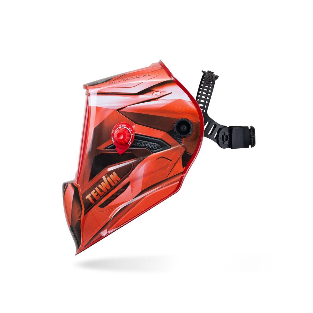 Helma Vantage Red XL MMA/MIG-MAG/TIG Helma Vantage Red XL MMA/MIG-MAG/TIG