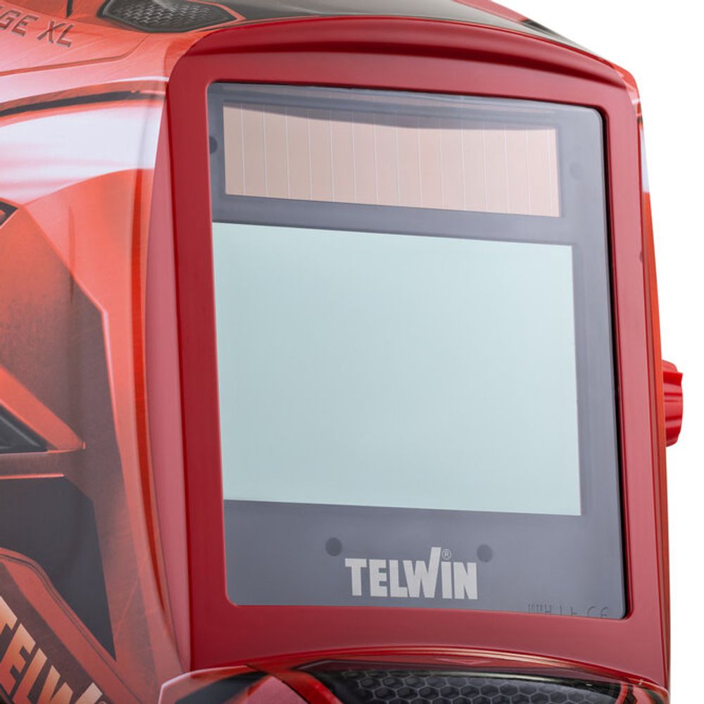 Helma Vantage Red XL MMA/MIG-MAG/TIG Helma Vantage Red XL MMA/MIG-MAG/TIG