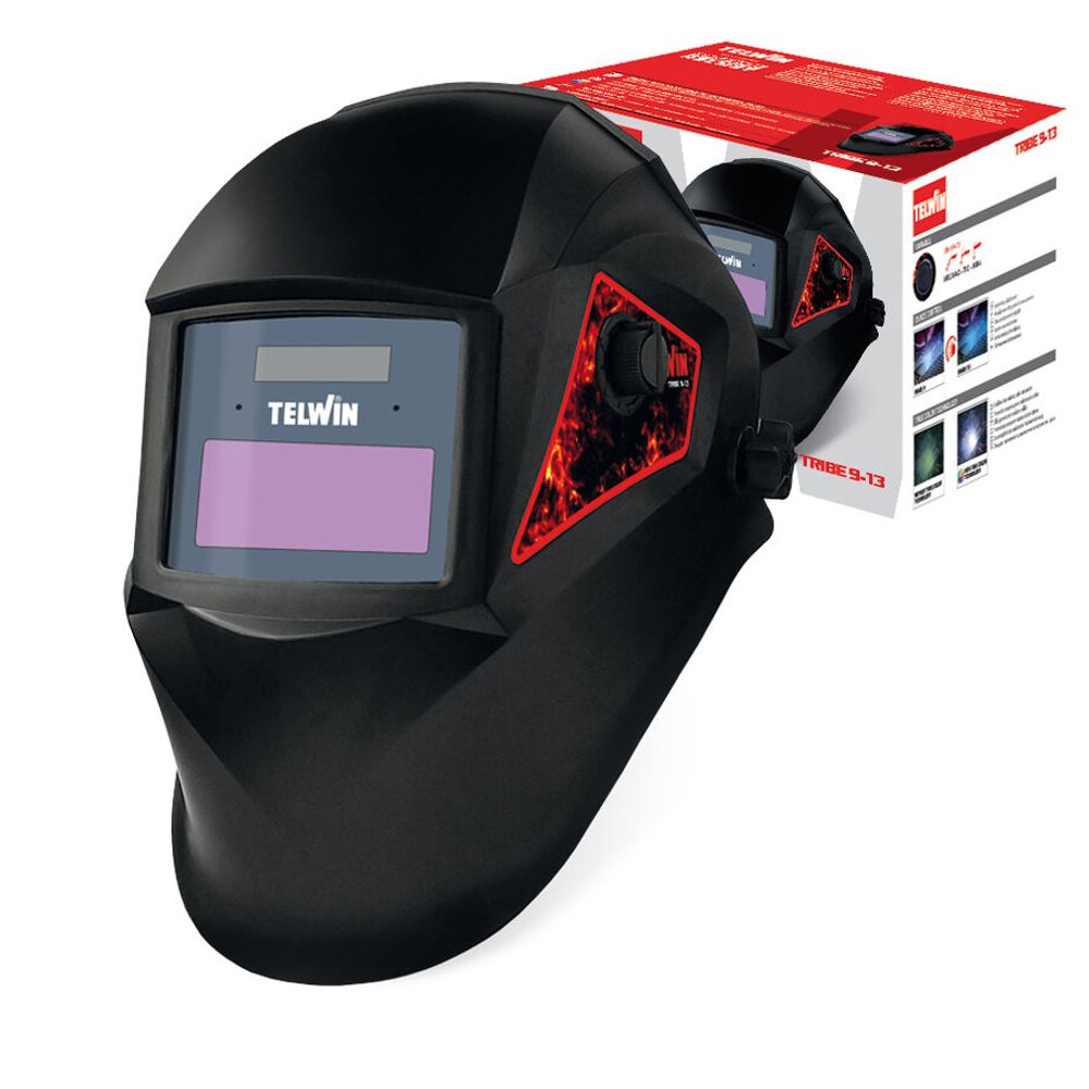 Helma Tribe 9-13 MMA/MIG-MAG/TIG Helma Tribe 9-13 MMA/MIG-MAG/TIG