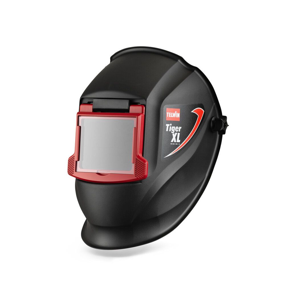 Tiger XL MMA/MIG-MAG/TIG fejpajzs Tiger XL MMA/MIG-MAG/TIG fejpajzs