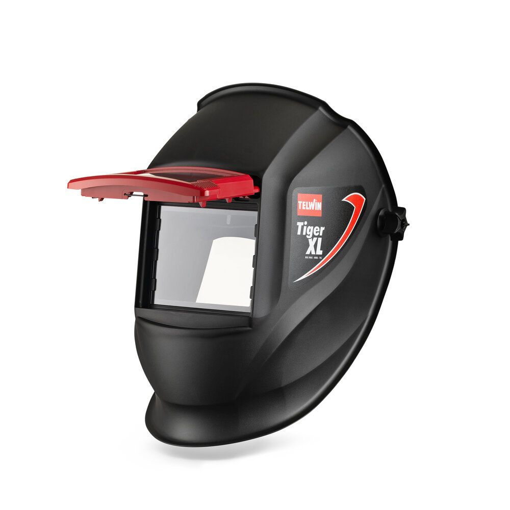 Tiger XL MMA/MIG-MAG/TIG fejpajzs Tiger XL MMA/MIG-MAG/TIG fejpajzs