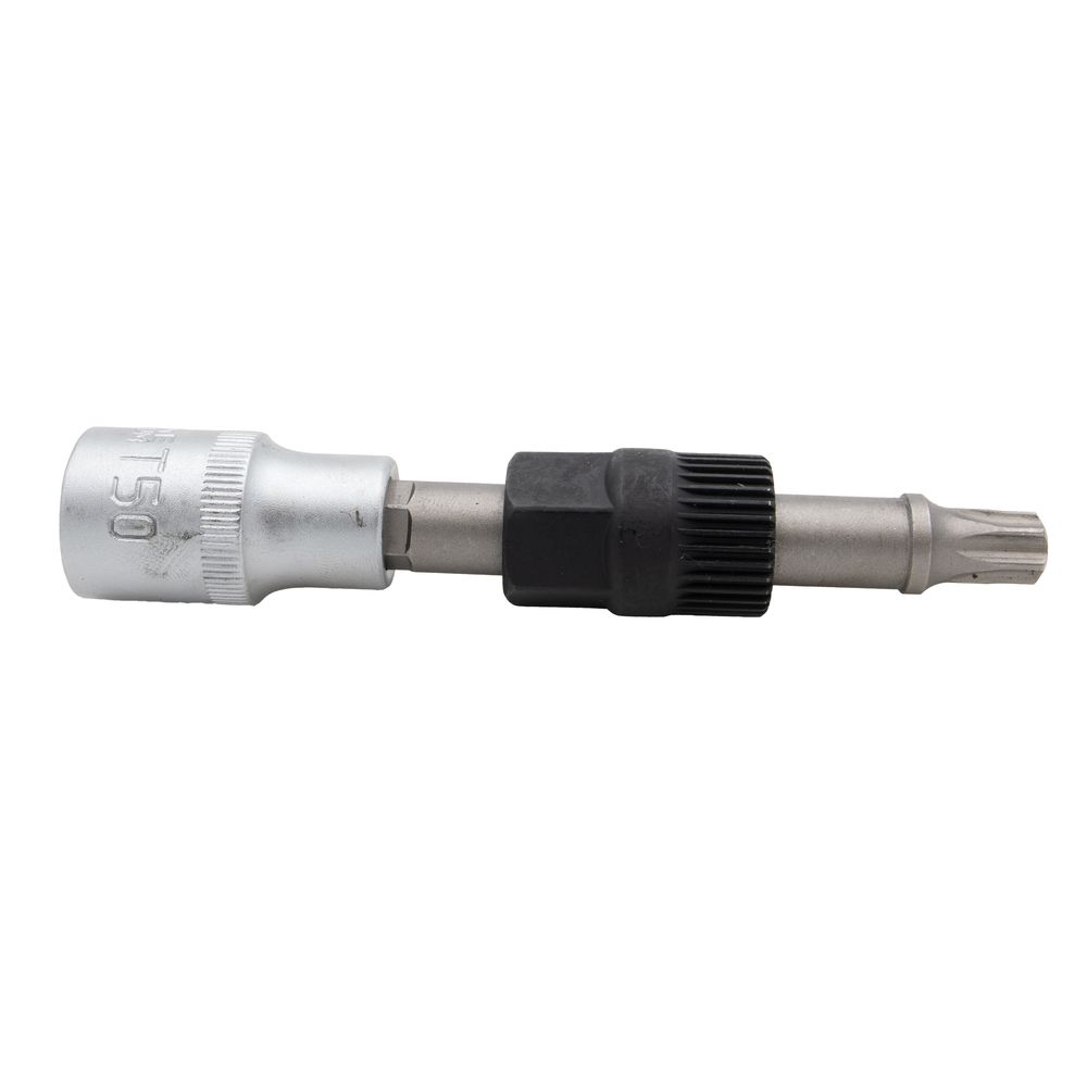 Mufă pentru alternator T50, antrenare pătrată de 1/2". Mufă pentru alternator T50, antrenare pătrată de 1/2".