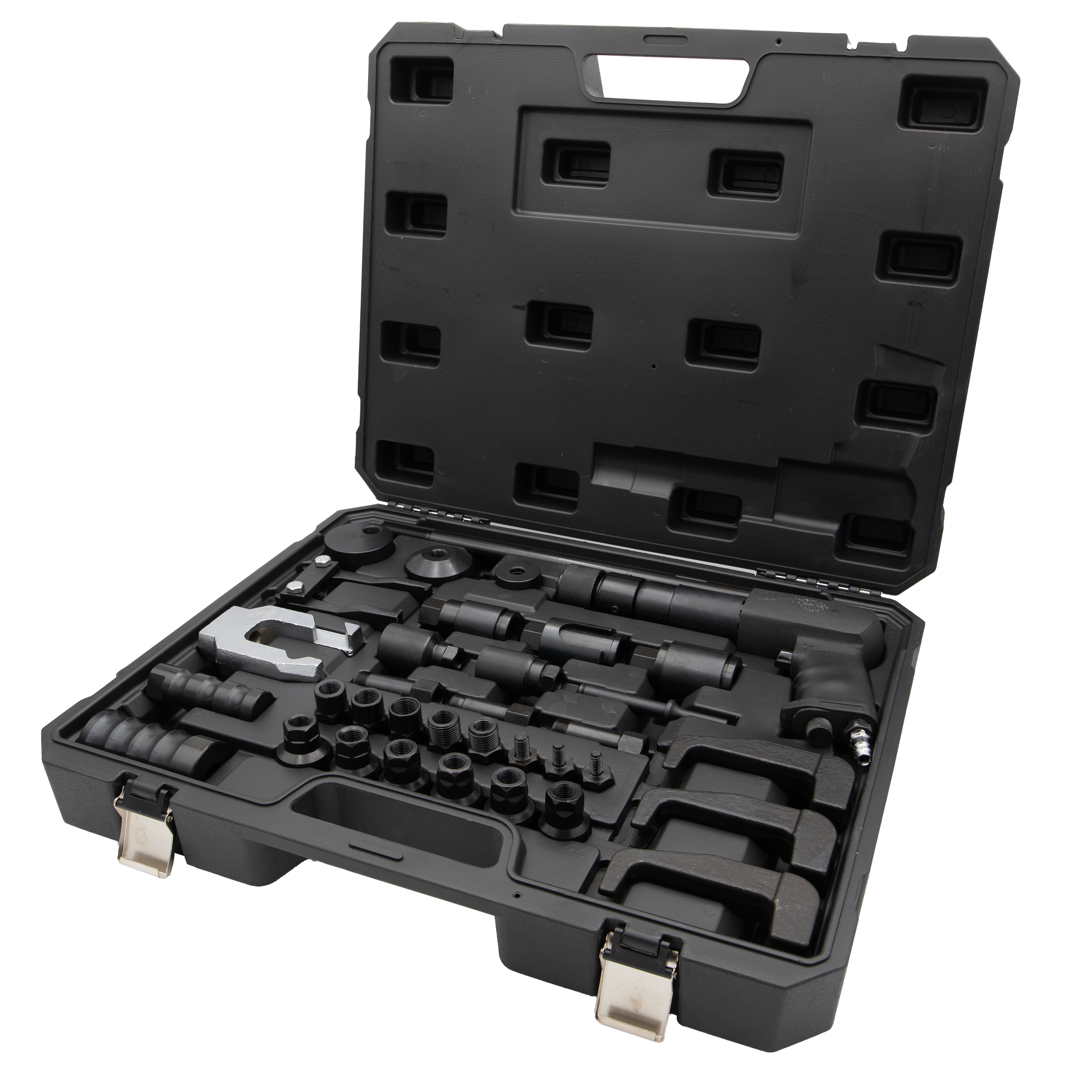 Extractor pneumatic pentru injectoare și rulmenți, 35 buc Extractor pneumatic pentru injectoare și rulmenți, 35 buc