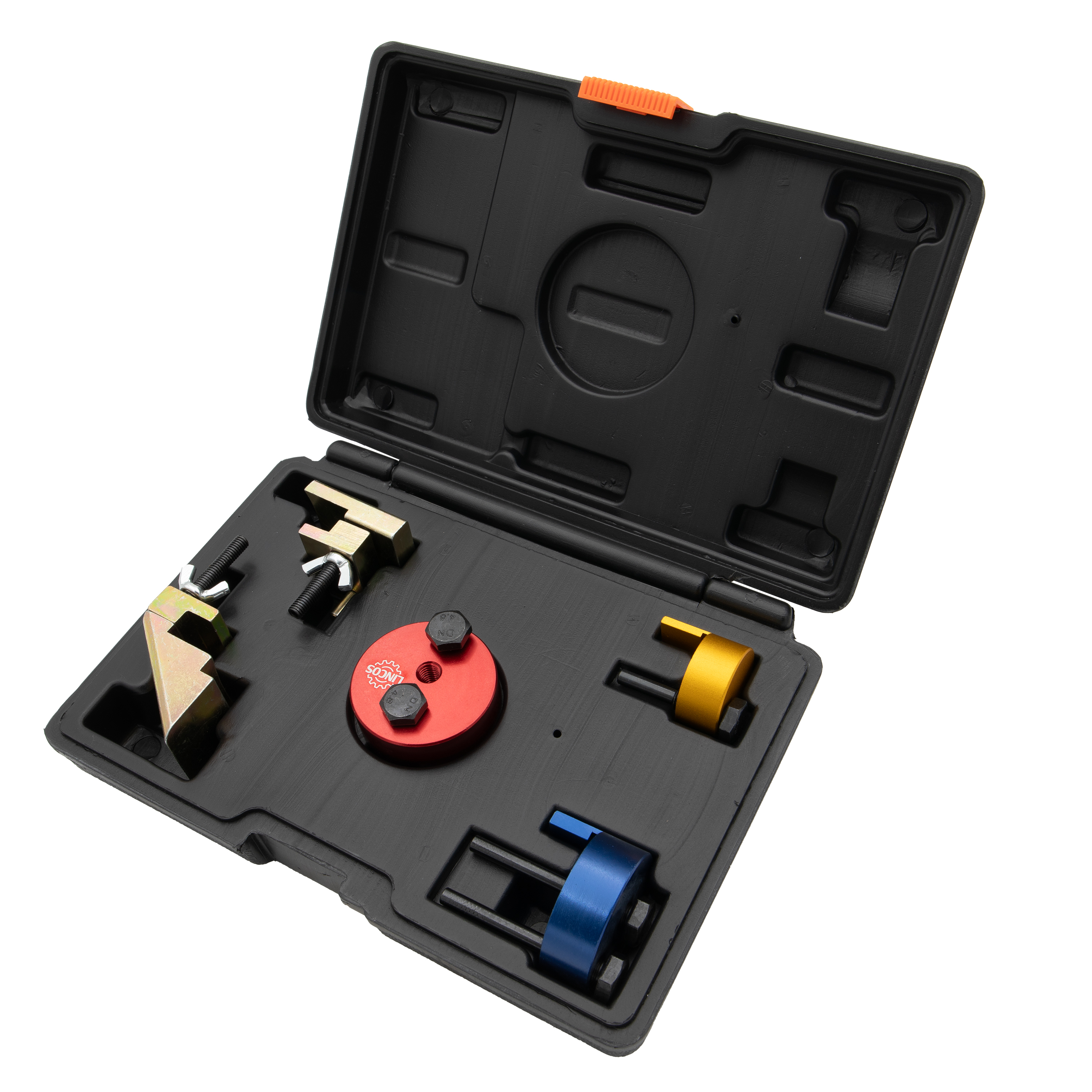 Stretch belt removal and installation tool set, 5pcs Stretch belt removal and installation tool set, 5pcs