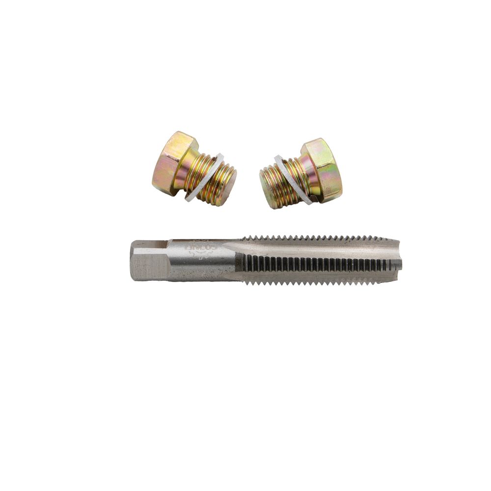 Olajleeresztő csavar menetjavító készlet, M13x1,5mm Olajleeresztő csavar menetjavító készlet, M13x1,5mm