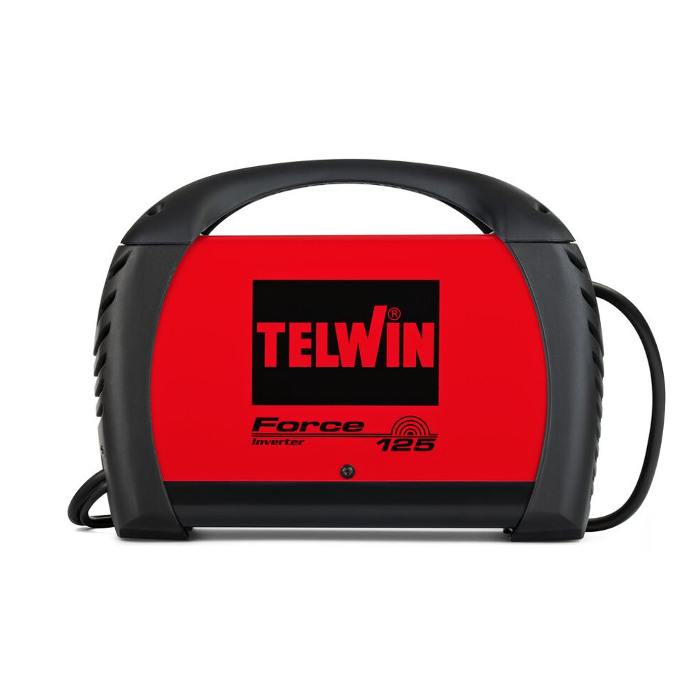 MMA Bevont elektródás kézi inverteres ívhegesztő szett, 80A, Telwin MMA Bevont elektródás kézi inverteres ívhegesztő szett, 80A, Telwin