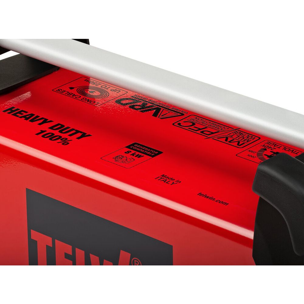 MMA/TIG Advance 227XT MV/PFC invertorový zvárací stroj, 100-240V, ACX+CC MMA/TIG Advance 227XT MV/PFC invertorový zvárací stroj, 100-240V, ACX+CC