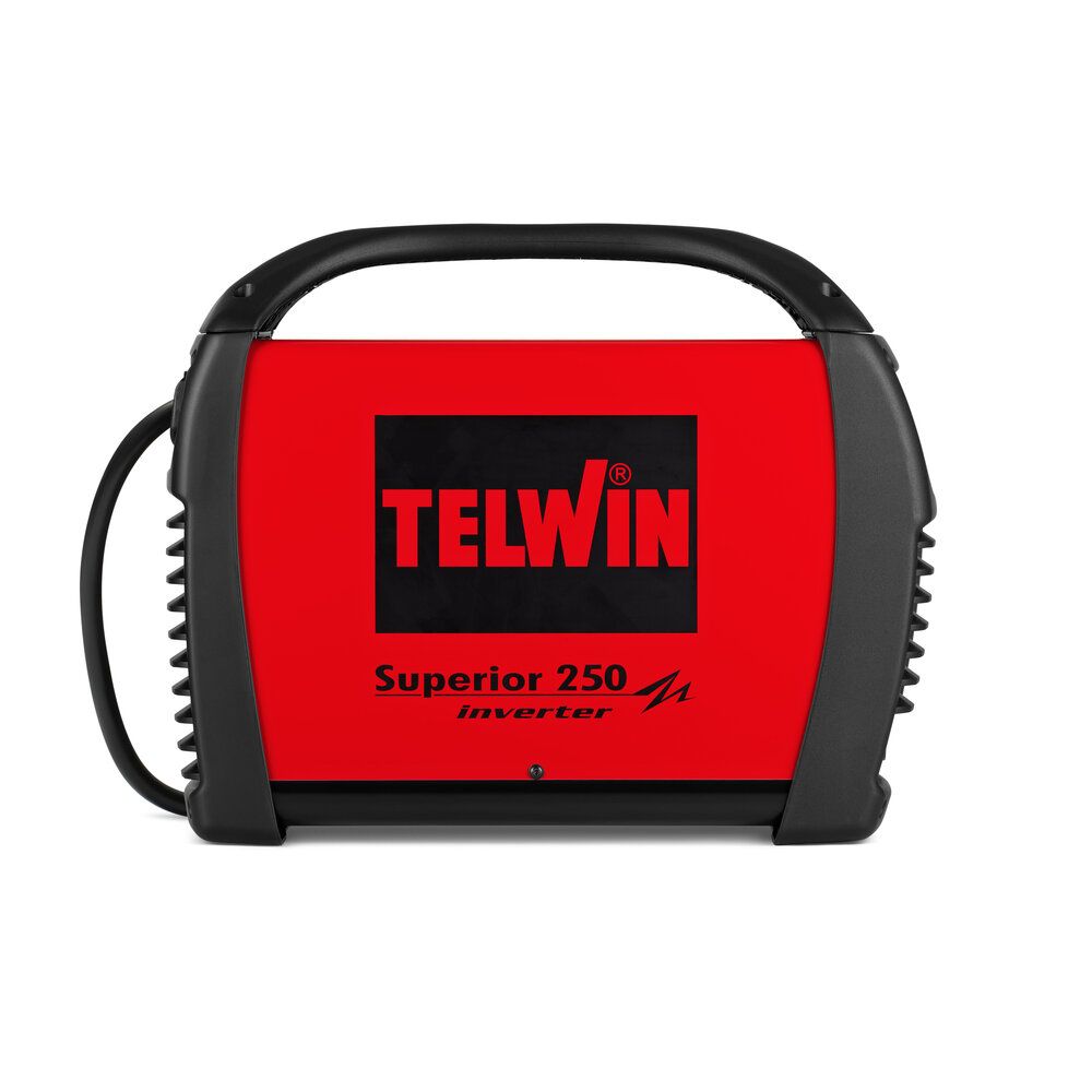 MMA/TIG Superior 250 inverteres hegesztőgép, 400V MMA/TIG Superior 250 inverteres hegesztőgép, 400V