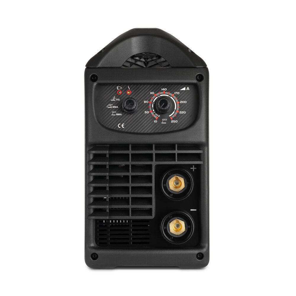 MMA/TIG Superior 250 inverteres hegesztőgép, 400V MMA/TIG Superior 250 inverteres hegesztőgép, 400V
