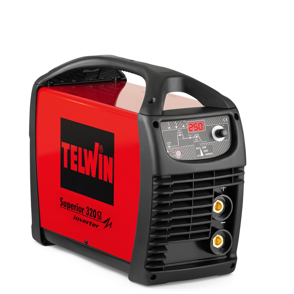 Zváračka MMA/TIG Superior 320 CE, VRD, 230-400V Zváračka MMA/TIG Superior 320 CE, VRD, 230-400V