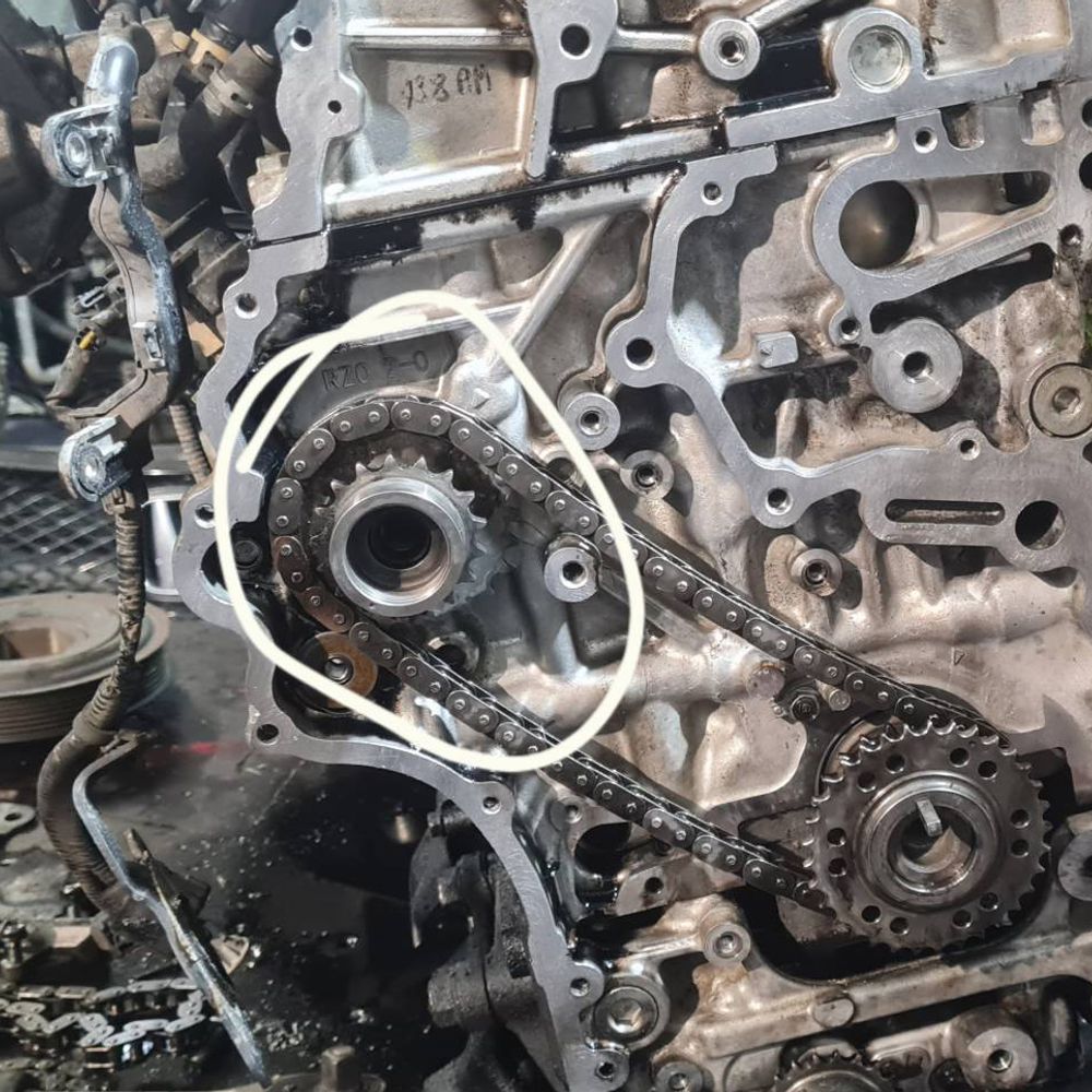 Stahovák řemenice vstřikovacího čerpadla pro Honda Civic, CR-V, HR-V 1.6i-Dtec Stahovák řemenice vstřikovacího čerpadla pro Honda Civic, CR-V, HR-V 1.6i-Dtec
