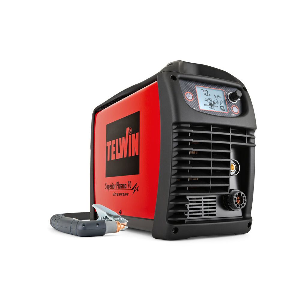 Plazmová řezačka Superior Plasma 70, 230V/400V + Acc. Plazmová řezačka Superior Plasma 70, 230V/400V + Acc.