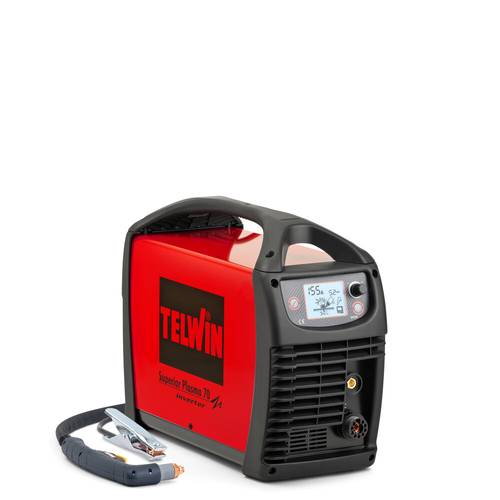 Plazmová rezačka Superior Plasma 70, 230V/400V + Acc. Plazmová rezačka Superior Plasma 70, 230V/400V + Acc.