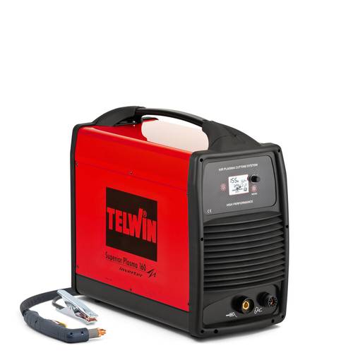 Superior Plasma 160, plazmavágó, 230-400V + Acc. Superior Plasma 160, plazmavágó, 230-400V + Acc.