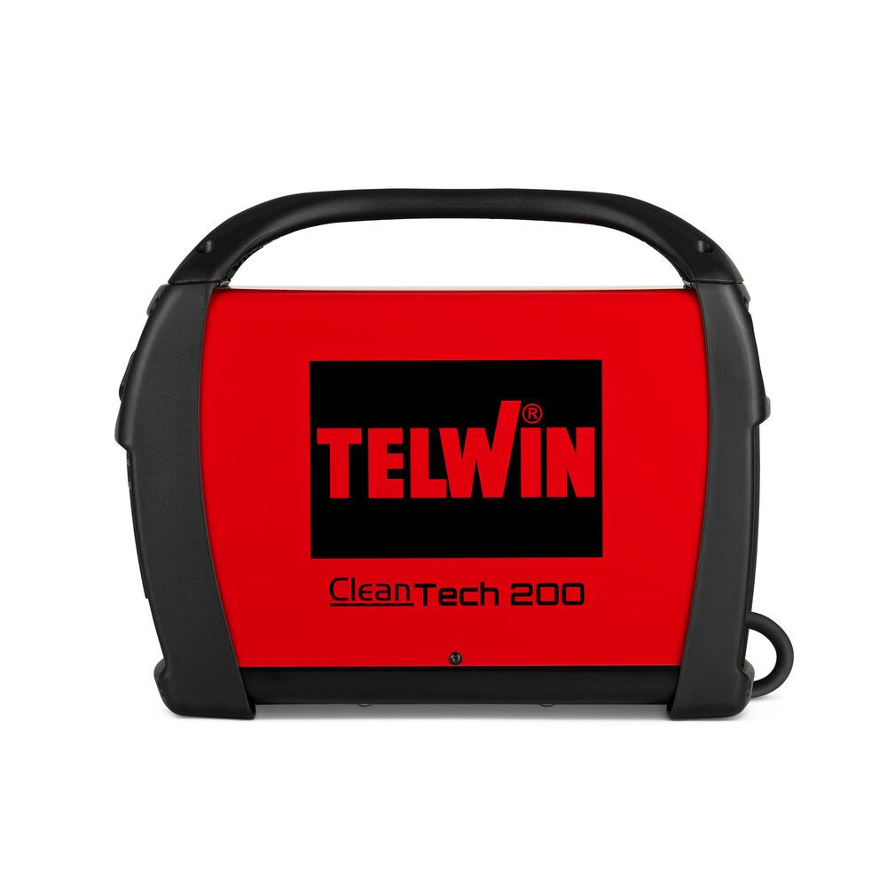 Cleantech 200 čistič svarů, 230V + sada Cleantech 200 čistič svarů, 230V + sada