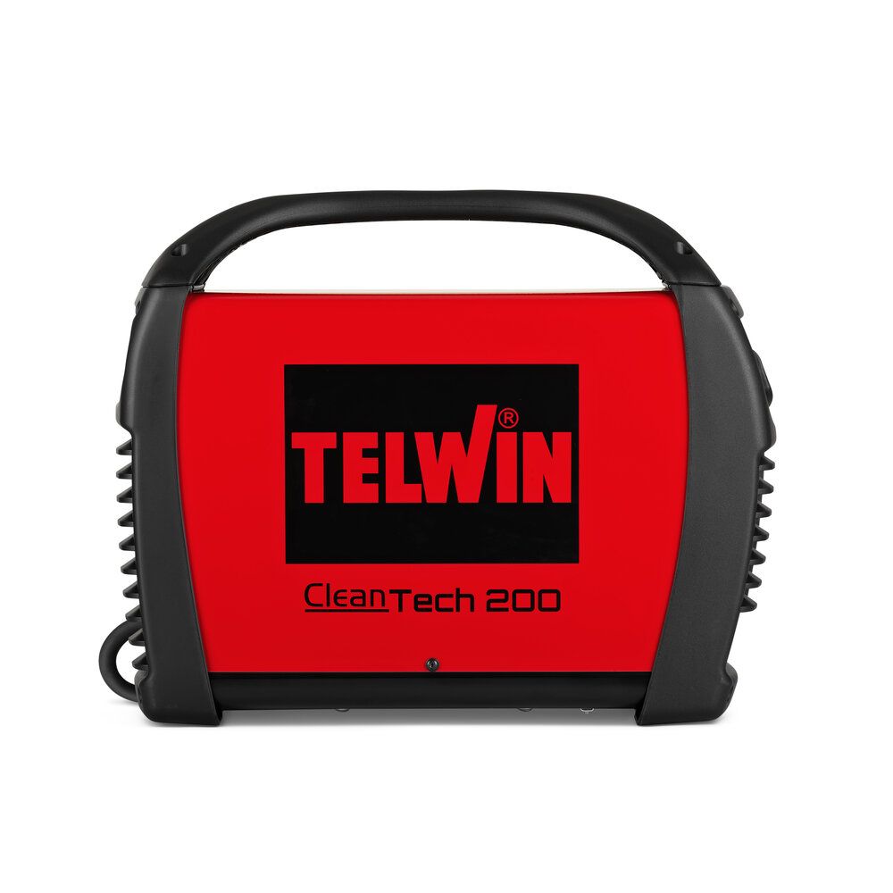 Cleantech 200 čistič svarů, 230V + sada Cleantech 200 čistič svarů, 230V + sada