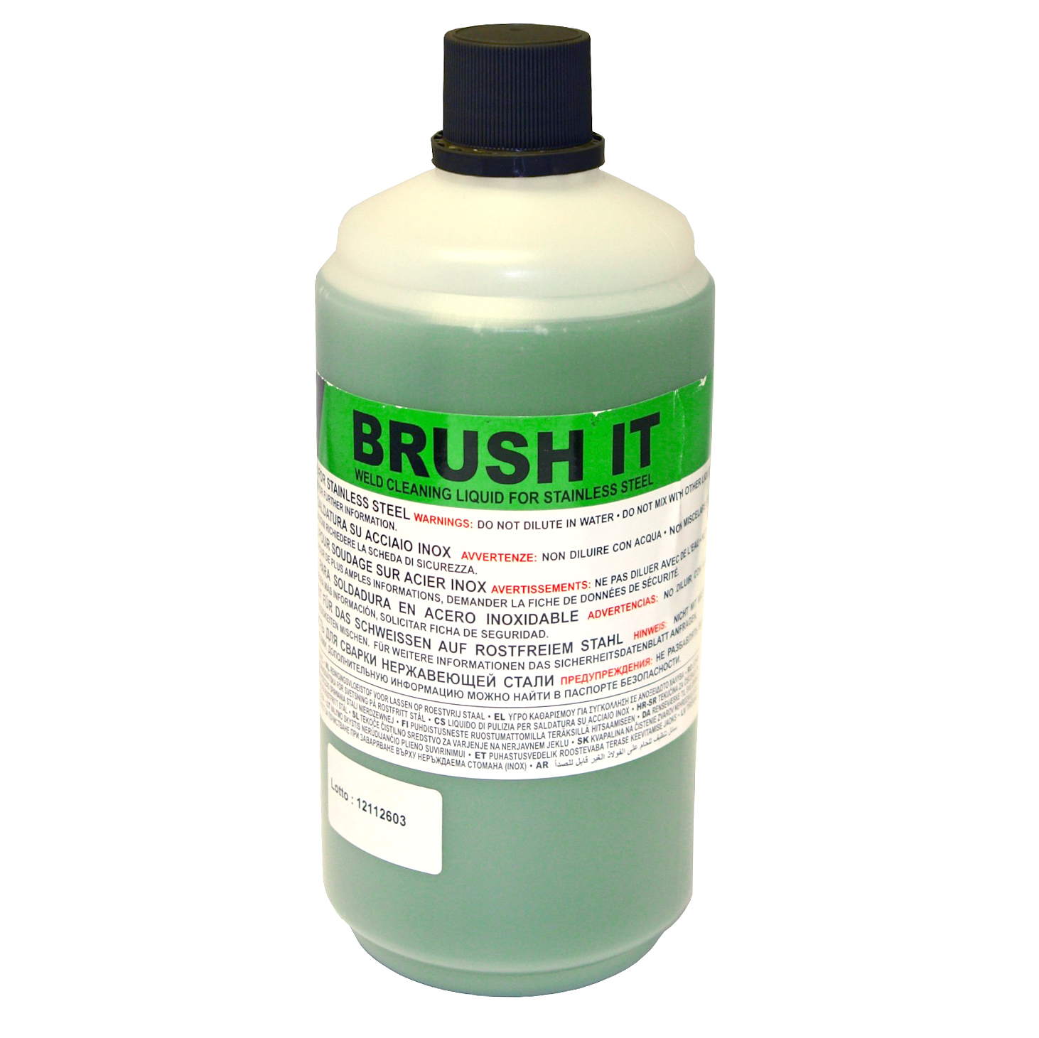 Telwin Brush it liquid, 1L Telwin Brush it liquid, 1L