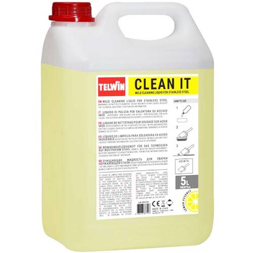 Tewlin Clean it Liquid 5L Tewlin Clean it Liquid 5L