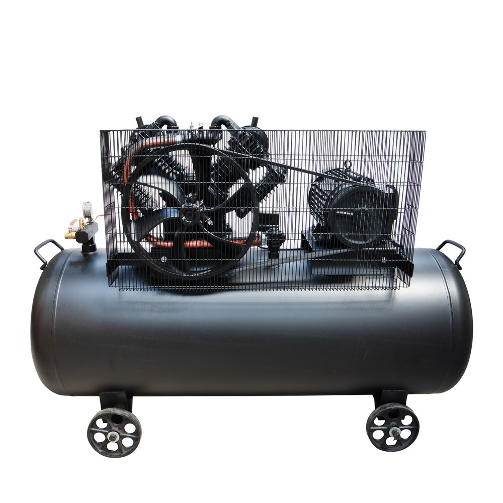 Luftkompressor, 500L, 7,5KW, 12,5bar Luftkompressor, 500L, 7,5KW, 12,5bar