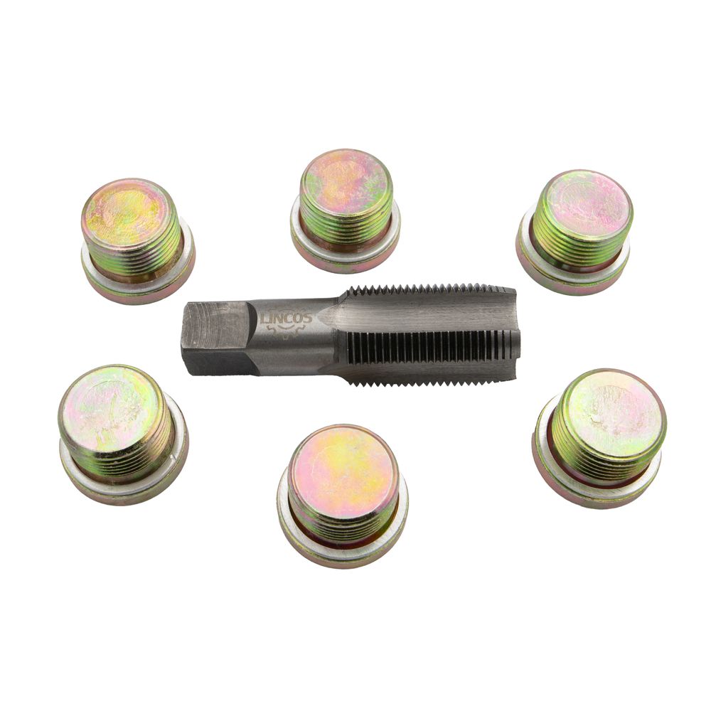Sada na opravu závitů olejových van, M22x1.5mm Sada na opravu závitů olejových van, M22x1.5mm