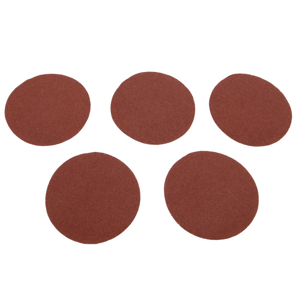 Brusný papír pro akumulátorovou brusku, 75mm, 10ks Brusný papír pro akumulátorovou brusku, 75mm, 10ks