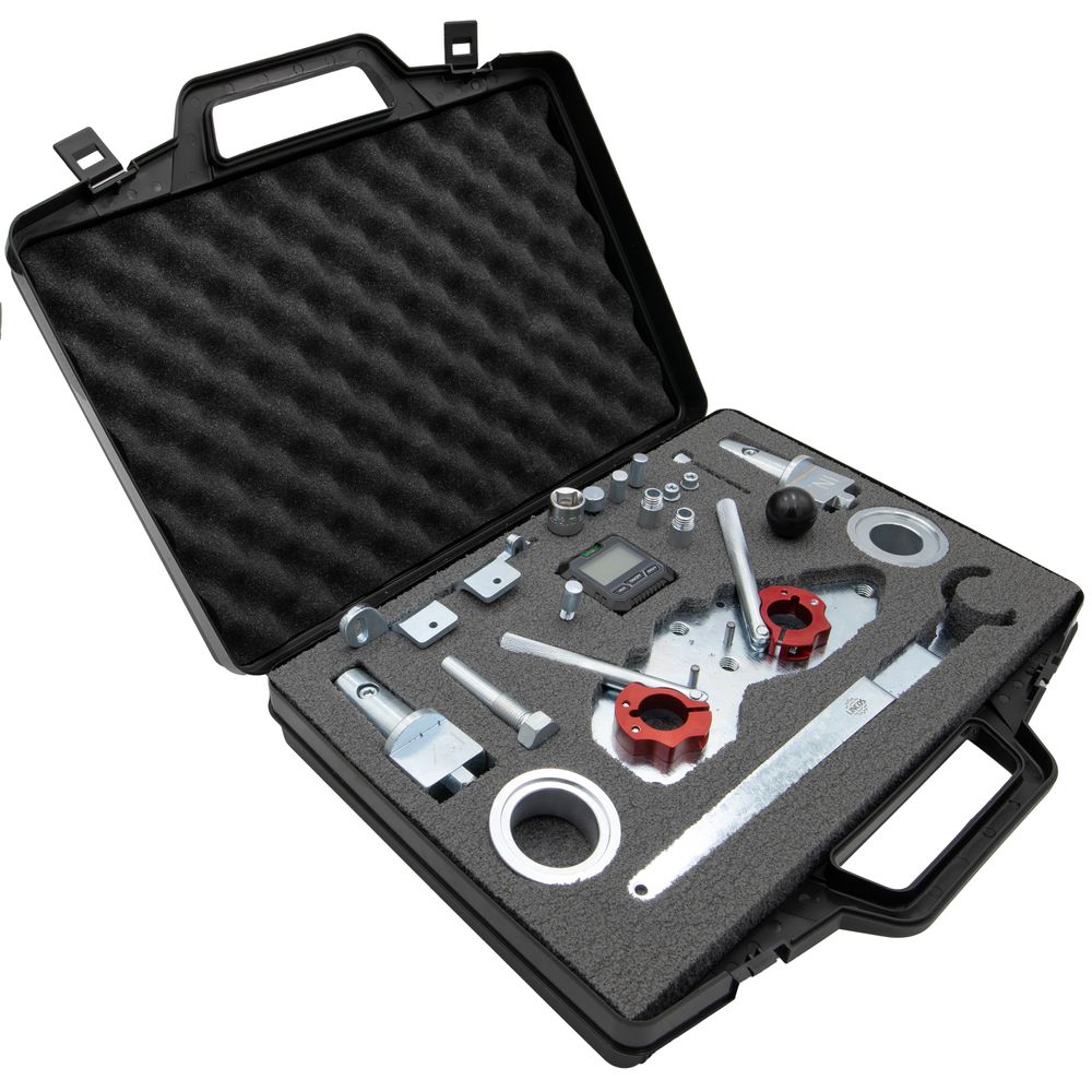 Aretační přípravek pro benzinové motory VW 1.5 TSi Aretační přípravek pro benzinové motory VW 1.5 TSi